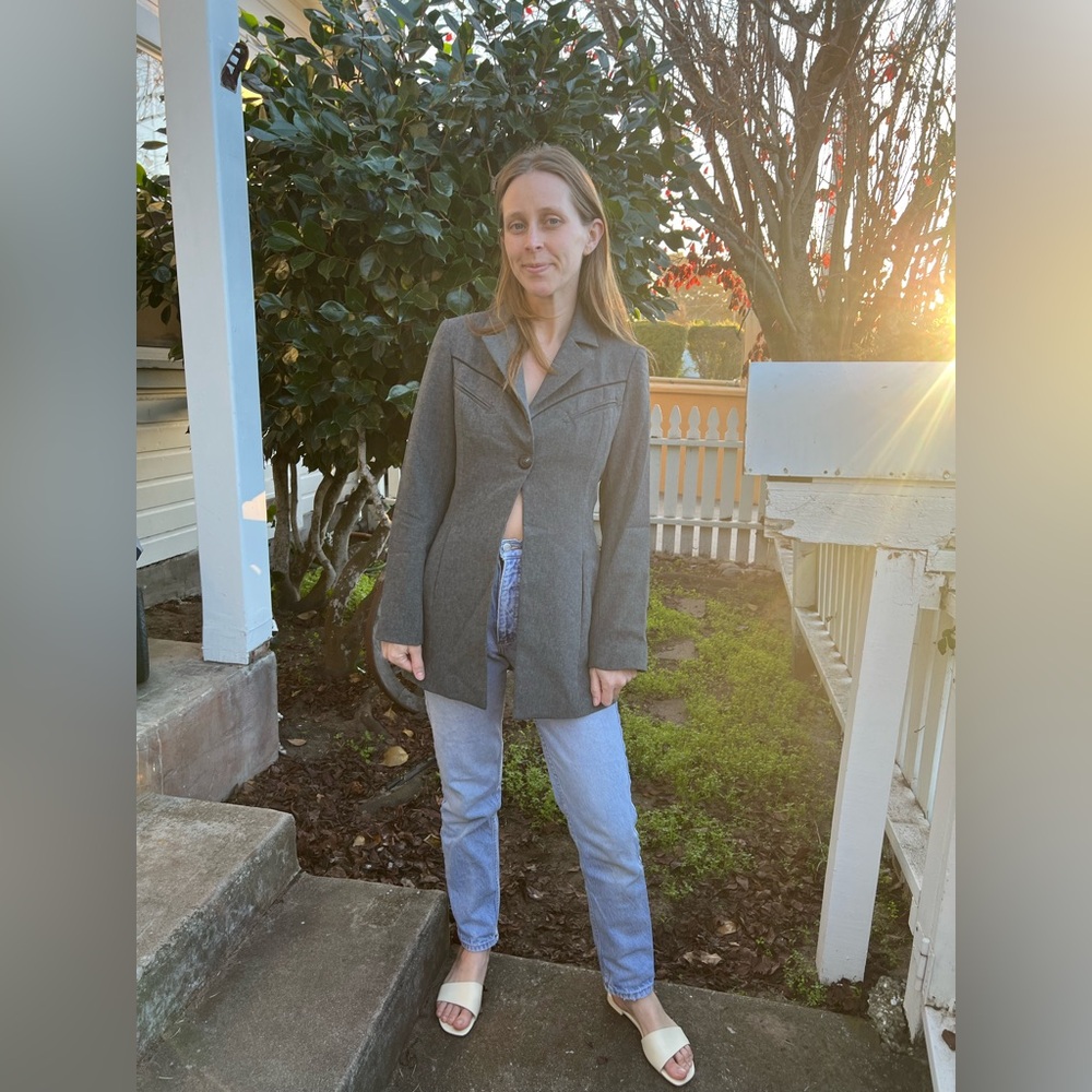 Vintage Morgan de Toi Blazer